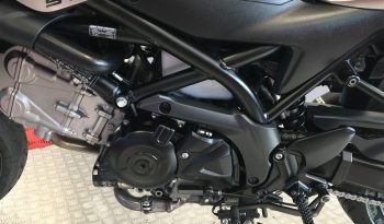 2020 Suzuki SV650X full