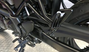 2020 Suzuki SV650X full