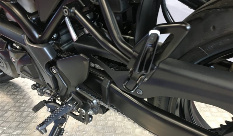 2020 Suzuki SV650X full