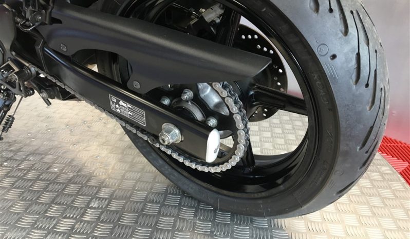 2020 Suzuki SV650X full