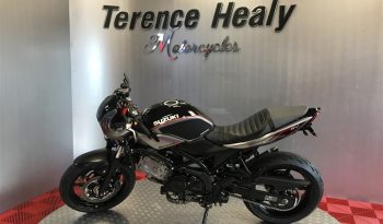 2020 Suzuki SV650X full