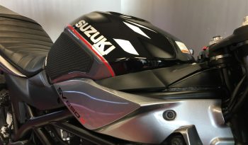 2020 Suzuki SV650X full
