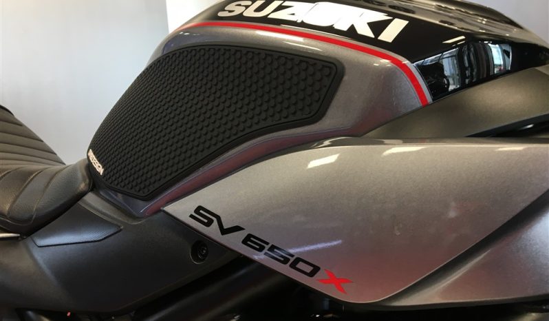 2020 Suzuki SV650X full