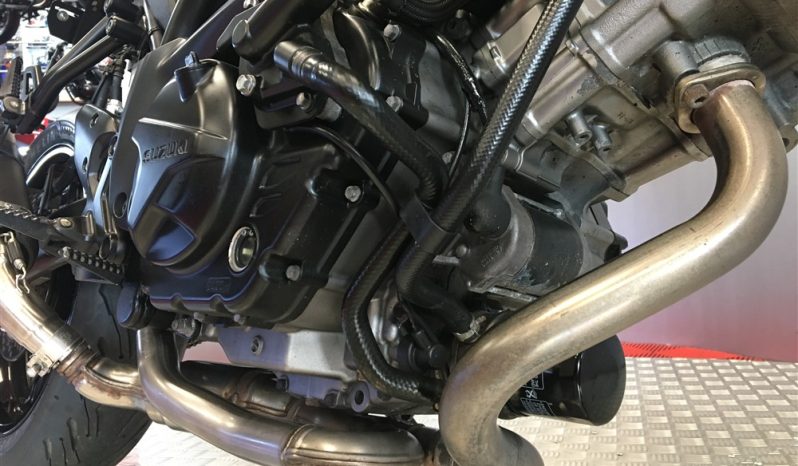 2020 Suzuki SV650X full