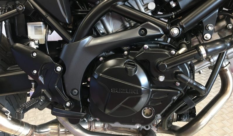 2020 Suzuki SV650X full