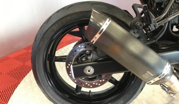 2020 Suzuki SV650X full
