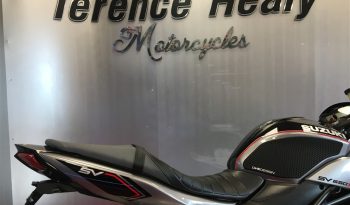 2020 Suzuki SV650X full