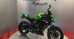 2015 Kawasaki ER6N