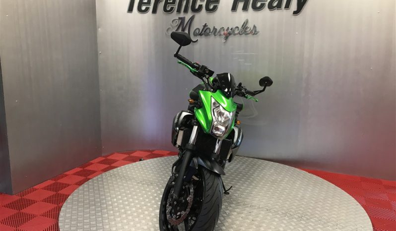 2015 Kawasaki ER6N full