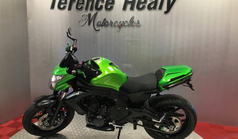 2015 Kawasaki ER6N full