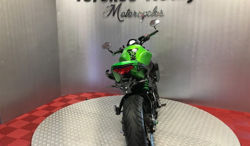 2015 Kawasaki ER6N full