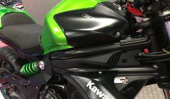 2015 Kawasaki ER6N full