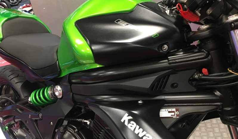 2015 Kawasaki ER6N full