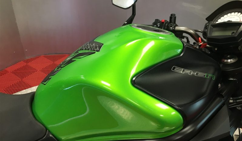 2015 Kawasaki ER6N full