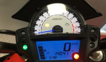 2015 Kawasaki ER6N full
