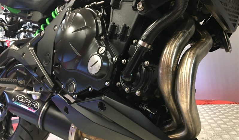 2015 Kawasaki ER6N full