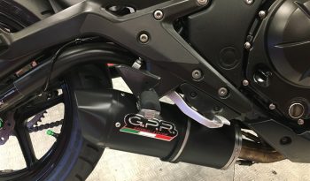 2015 Kawasaki ER6N full