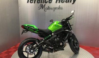 2015 Kawasaki ER6N full