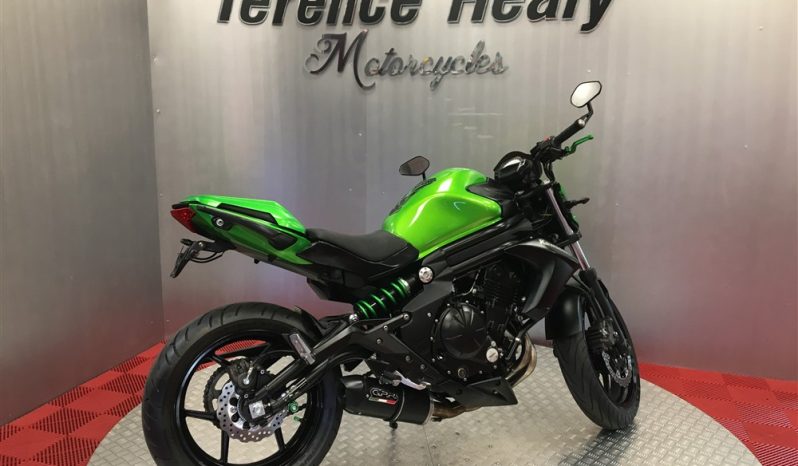 2015 Kawasaki ER6N full