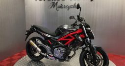 2016 Suzuki SV650 GLADIUS