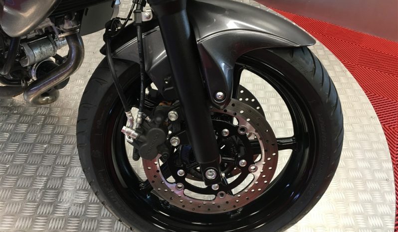 2016 Suzuki SV650 GLADIUS full