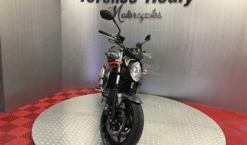 2016 Suzuki SV650 GLADIUS full