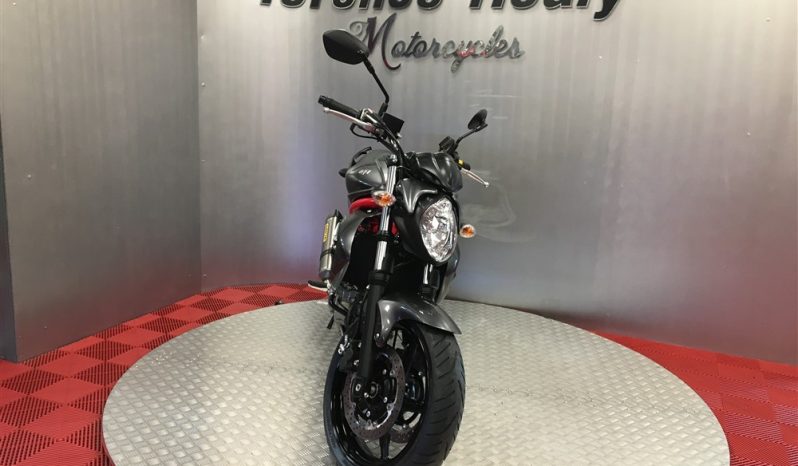 2016 Suzuki SV650 GLADIUS full