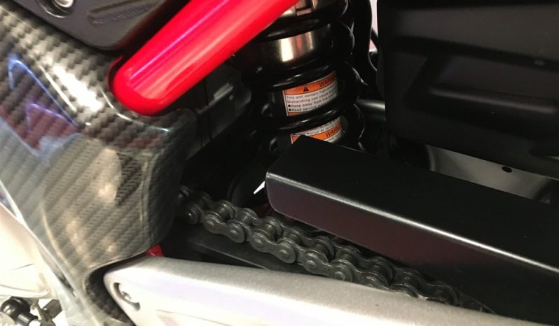 2016 Suzuki SV650 GLADIUS full