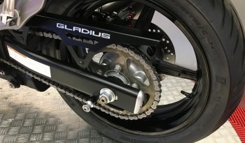 2016 Suzuki SV650 GLADIUS full