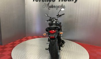2016 Suzuki SV650 GLADIUS full