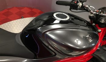 2016 Suzuki SV650 GLADIUS full