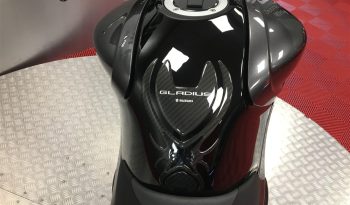 2016 Suzuki SV650 GLADIUS full