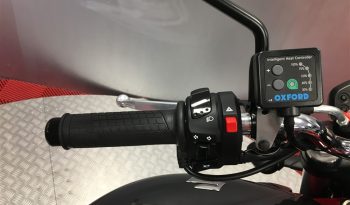 2016 Suzuki SV650 GLADIUS full
