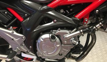 2016 Suzuki SV650 GLADIUS full