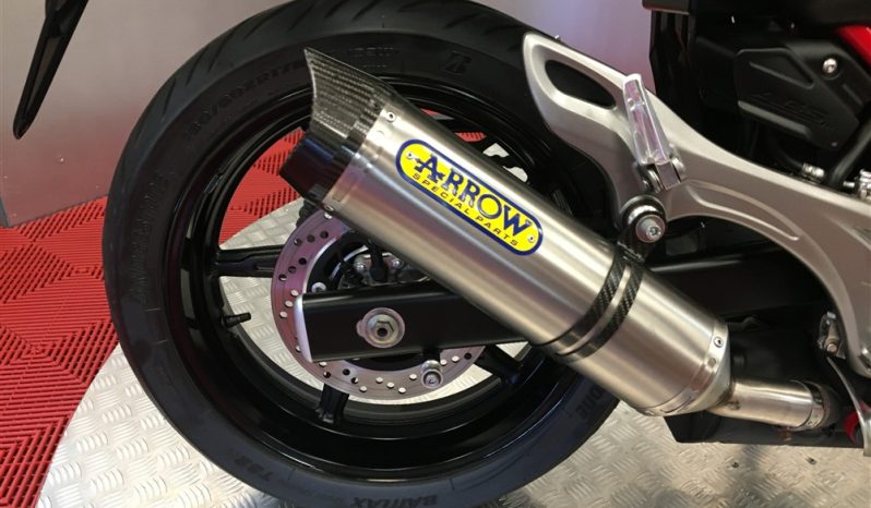 2016 Suzuki SV650 GLADIUS full