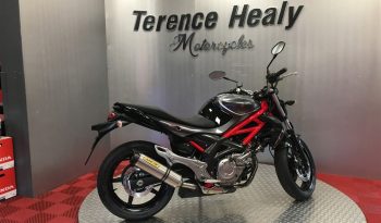 2016 Suzuki SV650 GLADIUS full