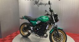 2022 Kawasaki Z650RS