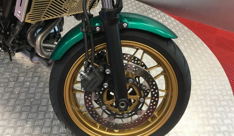 2022 Kawasaki Z650RS full