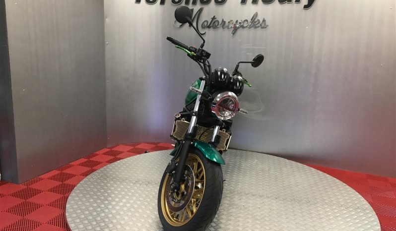 2022 Kawasaki Z650RS full