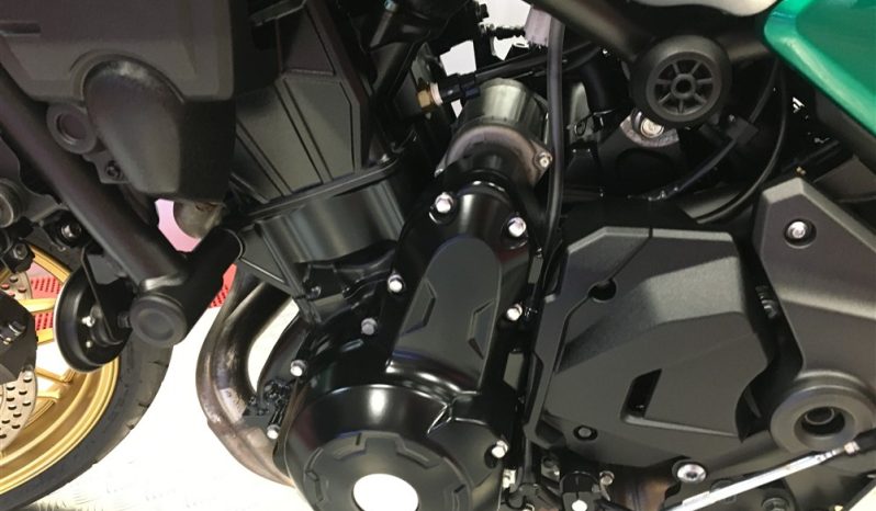 2022 Kawasaki Z650RS full