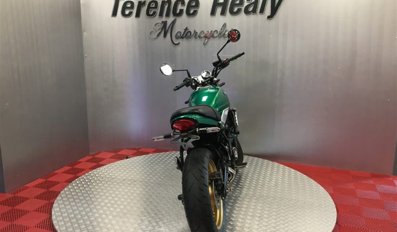 2022 Kawasaki Z650RS full
