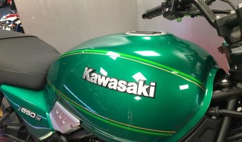 2022 Kawasaki Z650RS full