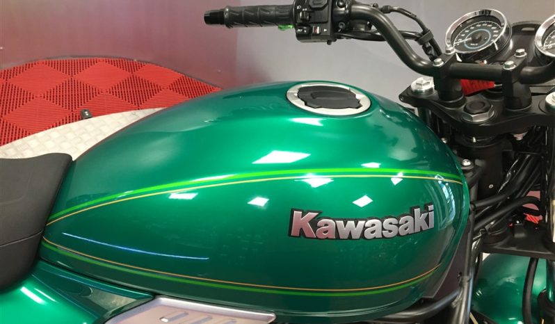 2022 Kawasaki Z650RS full