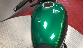 2022 Kawasaki Z650RS full