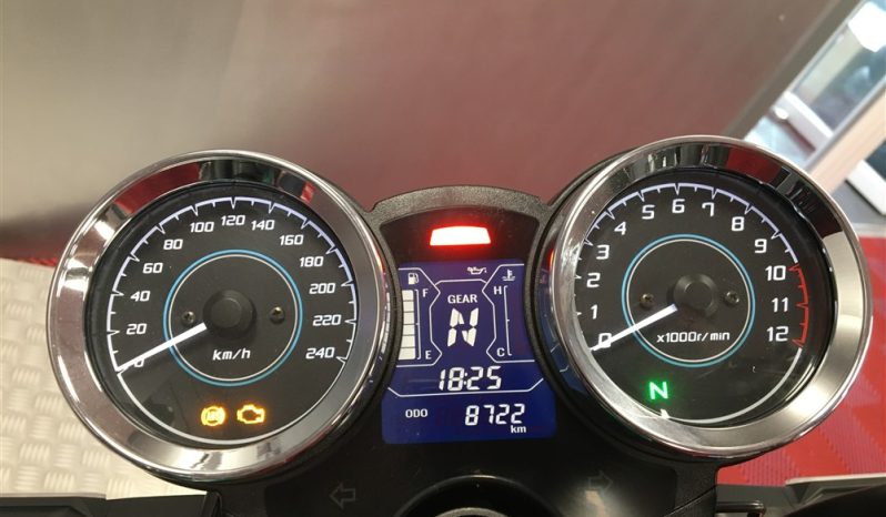 2022 Kawasaki Z650RS full
