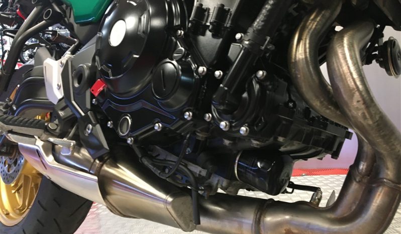 2022 Kawasaki Z650RS full