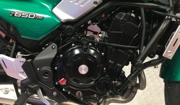 2022 Kawasaki Z650RS full
