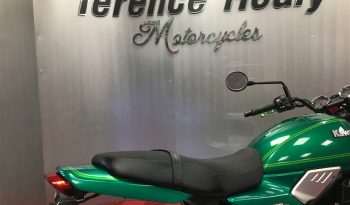 2022 Kawasaki Z650RS full