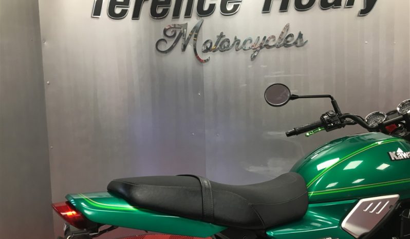 2022 Kawasaki Z650RS full