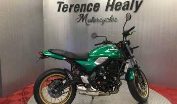 2022 Kawasaki Z650RS full